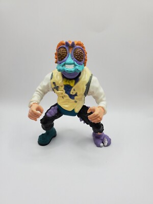 PLAYMATES 1989 DR. BAXTER STOCKMAN LOOSE FIGURE TOY