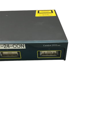 Cisco Catalyst 2950 Serie Fiche Technique