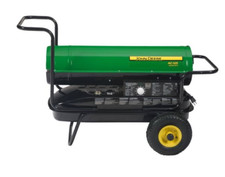 John Deere 135,000-BTU Kerosene Portable Heat...