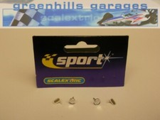 Greenhills Scalextric Ford GT C2995 Petrol Caps  Mirrors W9974 - NEW - G667