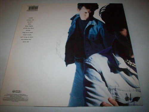 THE PRIMITIVES - PURE LP (ft. Sick of it & Way behind me) 1989 - Bild 2 von 6