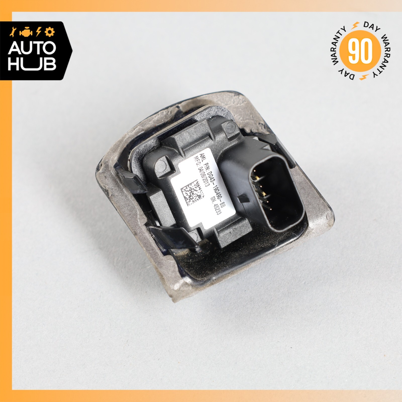 13-16 Aston Martin DB9 Parking Rear View Backup Back Up Camera  OEM 35k