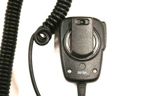 ICOM HM-240 speaker microphone rare item "New"  "Reduced" - Picture 5 of 5