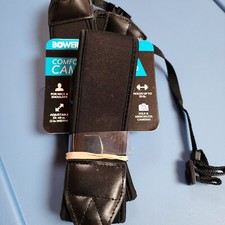 Bower Adjustable Swift-Shot Camera Strap For ...