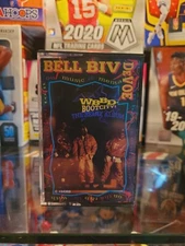 Bell Biv DeVoe BOOTCITY THE REMIX Vintage 1991 Cassette Tested