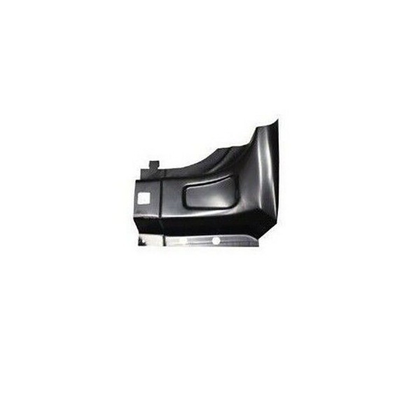 1999-2017 Ford Super Duty Cab Corner Set - Left & Right - Direct Replacement For Regular & Crew Cab