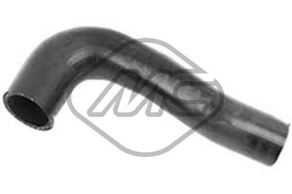 Metalcaucho Ladeluftschlauch Turboschlauch FüR Land Rover Freelander 2 2.2 TD4-image