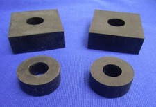 Oem Stator Mount Pads Fits Lincoln Arc Welder Sa 200 250 F-162 F-163 Continental