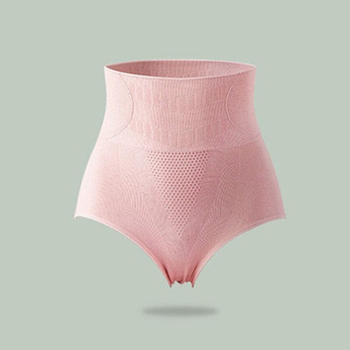 Women's High Waist Briefs Panties Body Shaper Belly Body High Waist Underwear - Bild 9 von 17