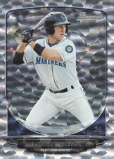 2013 Bowman Prospects Silver Ice #BP92 Patrick Kivlehan