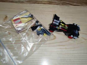 Bulk Lego 7+ lbs; Including: Cool Convertible 4993, 8277, 31057, 6565, and more