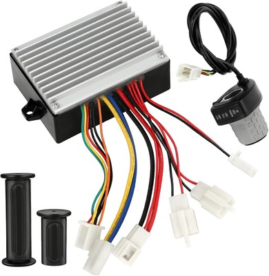 36V Controller and Throttle Compatible with Razor MX500 MX650 Dirt Bike