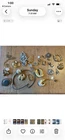 Lot Of 26 Vintage To Modern Costume Jewelry, Including Necklaces, Brooches, Etc.
