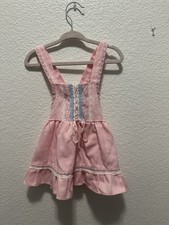 Vintage Girl Toddler Dress My Very Own 2
