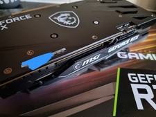 MSI GeForce RTX 3060 Gaming X 12GB Graphics Card
