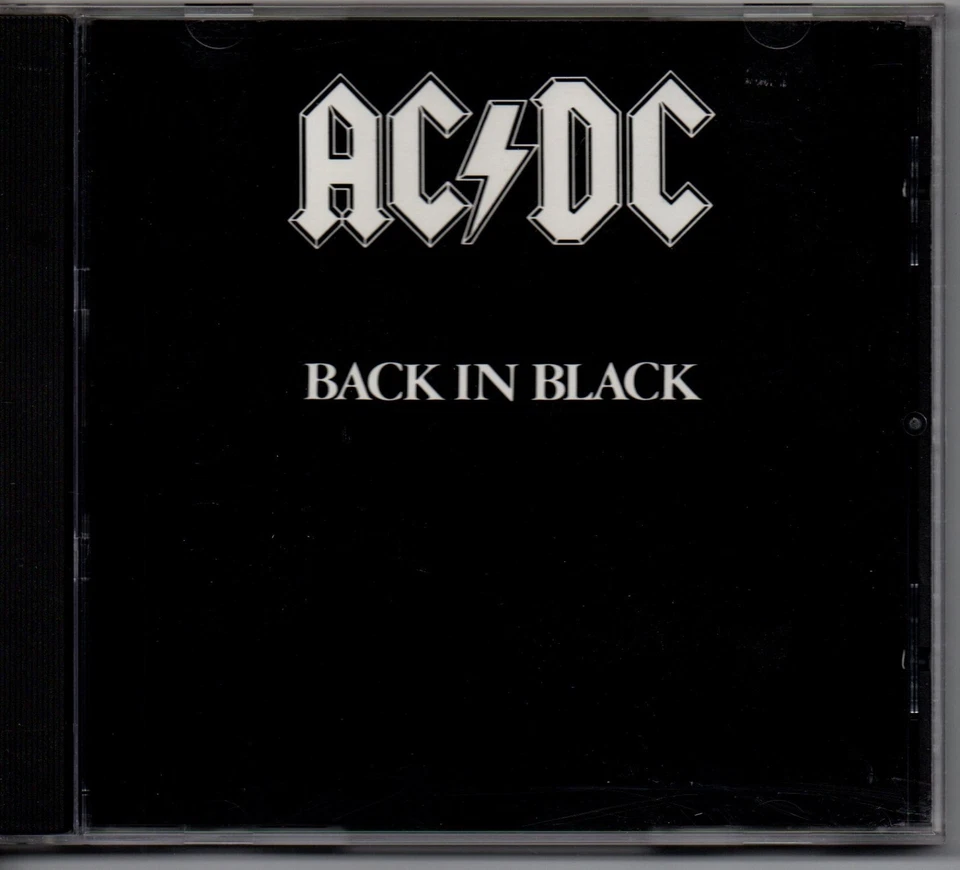 ACDC: Back in Black