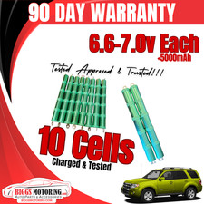 10 2005-2012 Ford Escape NIMH hybrid battery stick Tested 90 Day Warranty