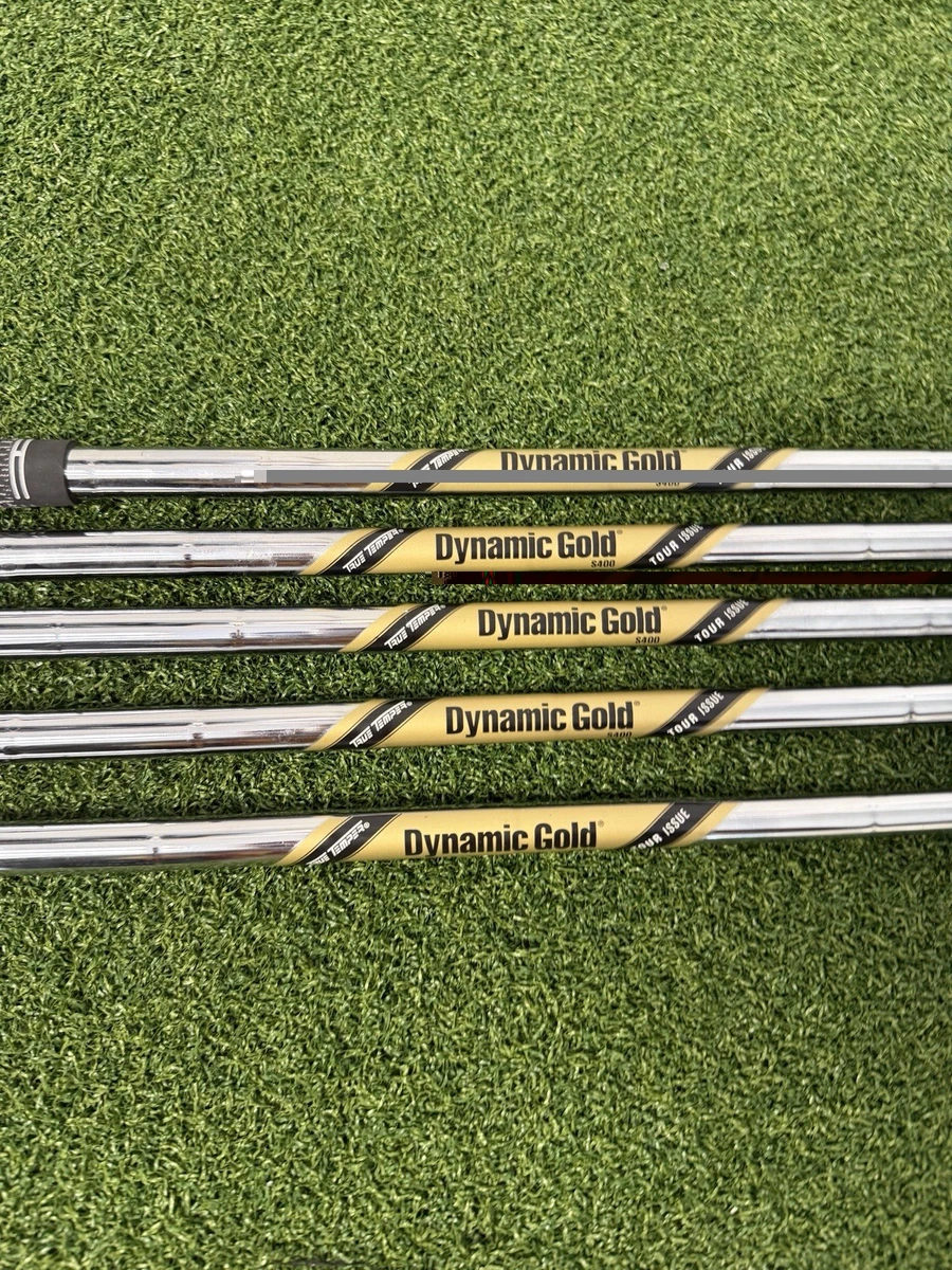 Dynamic Gold S400 Shafts for sale - eBay