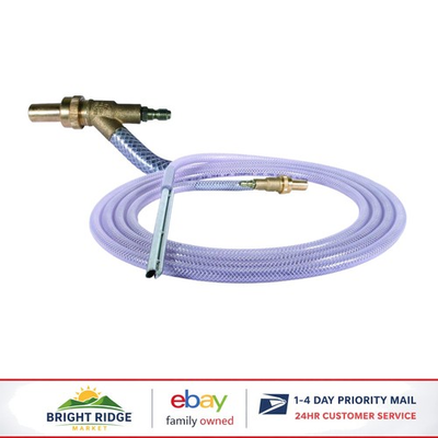 #ad Pressure Washer Wet Sandblast Kit with Tungsten Carbide Nozzle amp; Male Plug $177.91