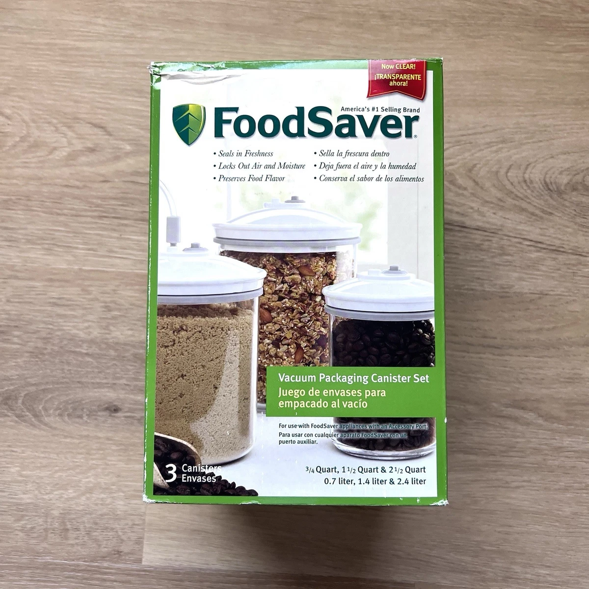 Foodsaver Canister for sale | eBay