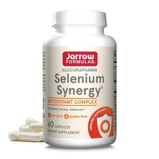 Jarrow Formulas® Selenium Synergy, 60 capsules