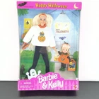 Mattel Barbie & Kelly Happy Halloween Vintage 1996 Special Edition 2 Pc Doll Set