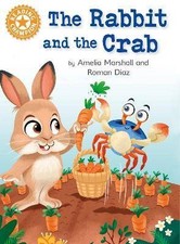 Reading Champion: The Rabbit and the Crab, Amelia