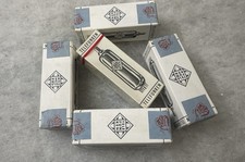 One Telefunken ECC81 E81CC 12AT7 Sealed Made In Germany Diamond