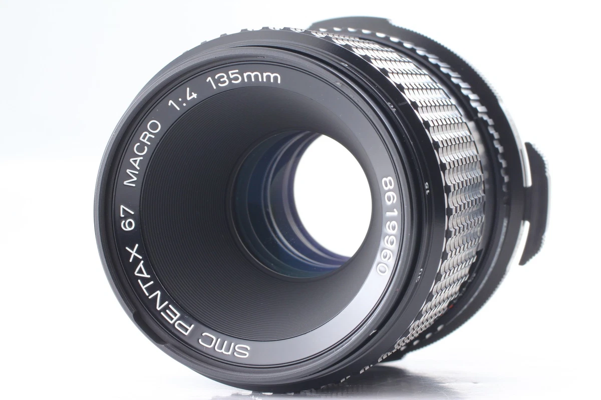 PENTAX f/4 Camera Lenses 135mm Focal for sale | eBay