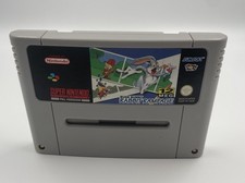 Thumbnail of ebay&reg; auction 287069555952 | Bugs Bunny Rabbit Rampage - Snes - Super Nintendo - Modul - Getestet