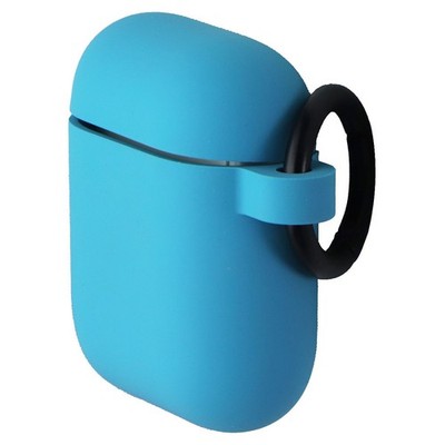 OtterBox Soft Touch Case for Apple AirPods (1st Gen/2nd Gen) - Freeze Pop Blue
