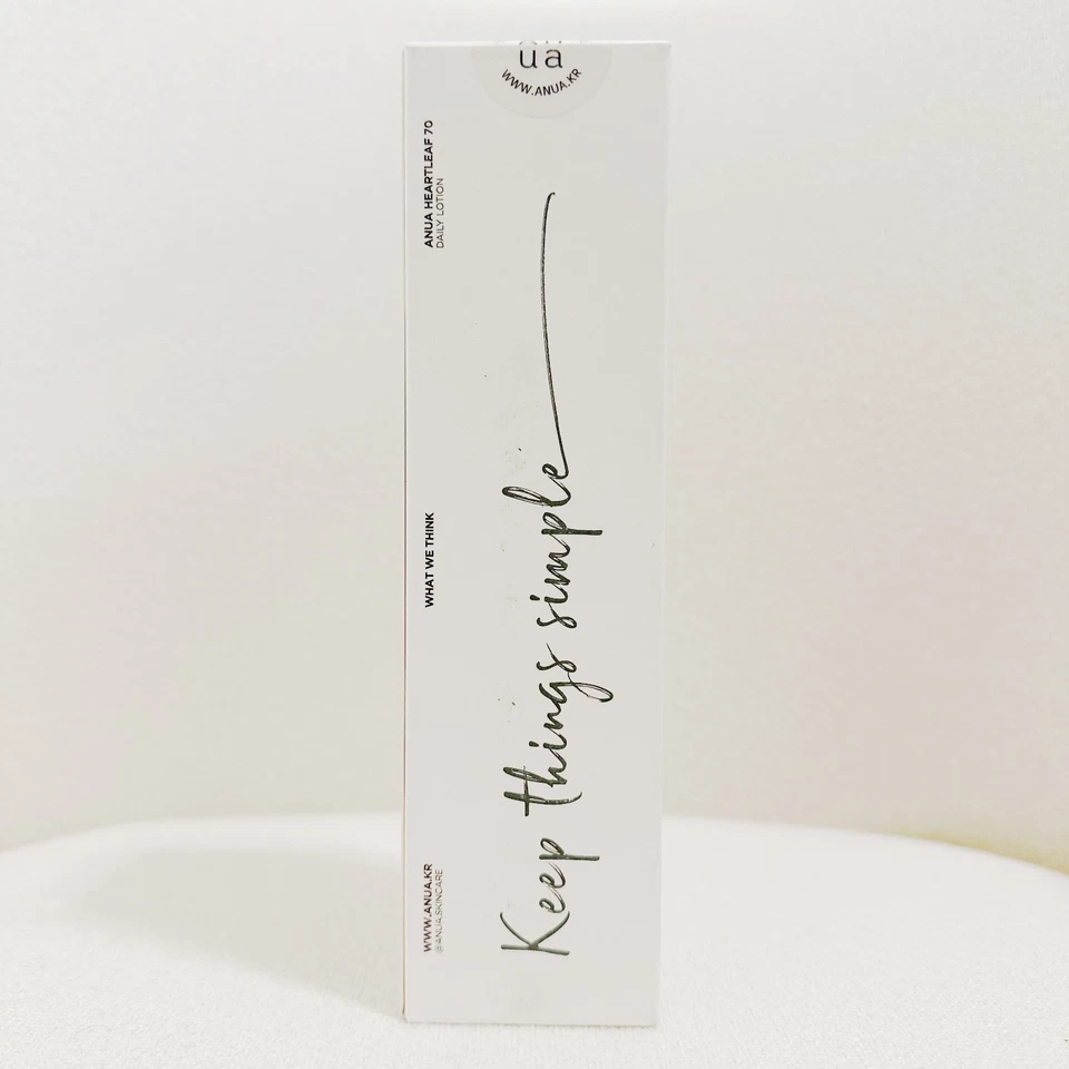 Anua Heartleaf 70 Daily Lotion (200ml) - Image 3 of 4