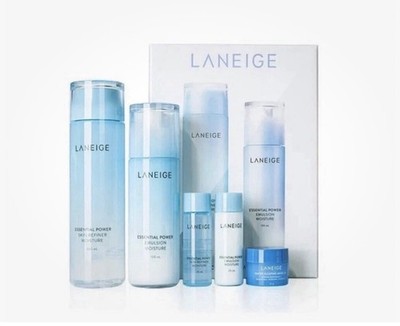 Laneige Basic Duo Set Light by Laneige 5 Piece Set. New