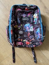 World Of Warcraft X Ju Ju Be Mini Backpack Cute But Deadly Wow MiniBe