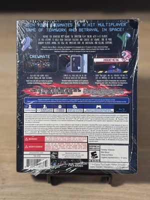 Among Us Crewmate Edition (PS4) | Videojuegos de PS4