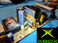 Original Xbox Delta 96AP and 96AP-1 Power Supply PSU Capacitor Replacement Kit