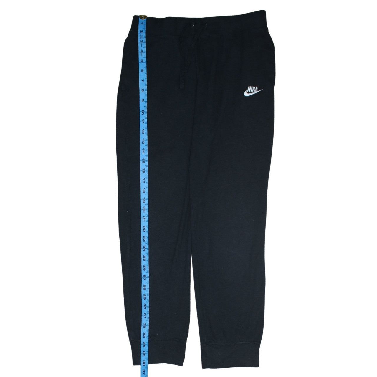 Nike Black Trousers Mens M image 6