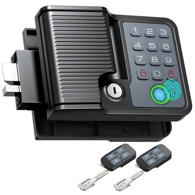 Smart RV Door Lock Keyless Entry Weatherproof Full Metal Replacement
