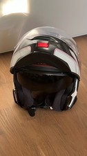 SHOEI Neotec II Klapphelm, SENA SRL2 , 59/60 L + Ersatzvisier  TOP !!!