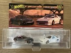 Hot Wheels Car Culture 2Pack Target'04 Mazdaspeed Miata & Mazda RX7 FC Pandem