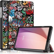 Case for Lenovo Tab M8 4th Gen 2023 - Graffiti