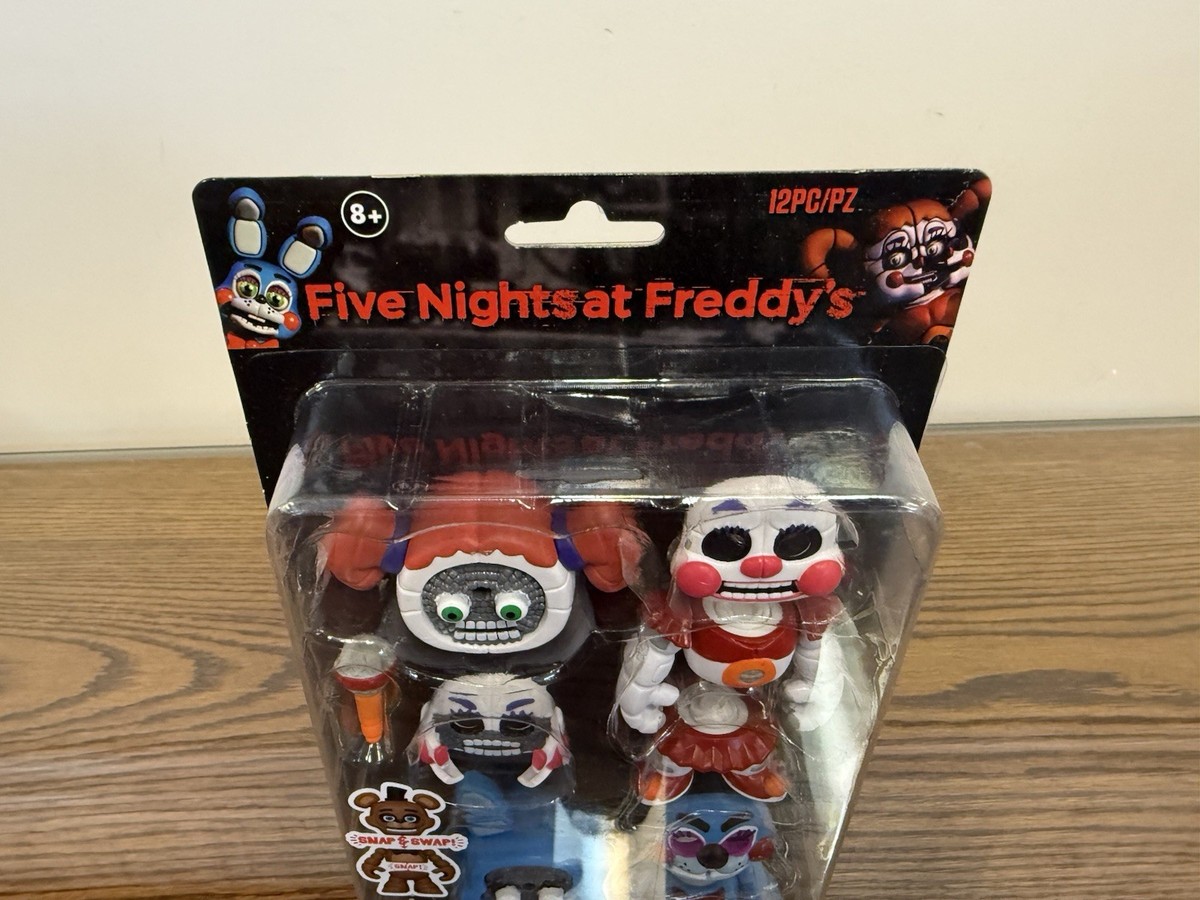 Funko Snap: Five Nights at Freddy's - Toy Bonnie and Baby