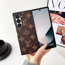 Leather Ultra Slim Mobile Phone Flip Cases for sale UK