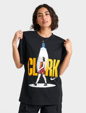 NWOT Mens Nike Caitlin Clark So Win WNBA Medium Loose Fit T-Shirt Indiana Fever