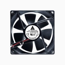1PCS  Delta AFB0924HB 0.45A 3-wire 24V inverter cooling fan