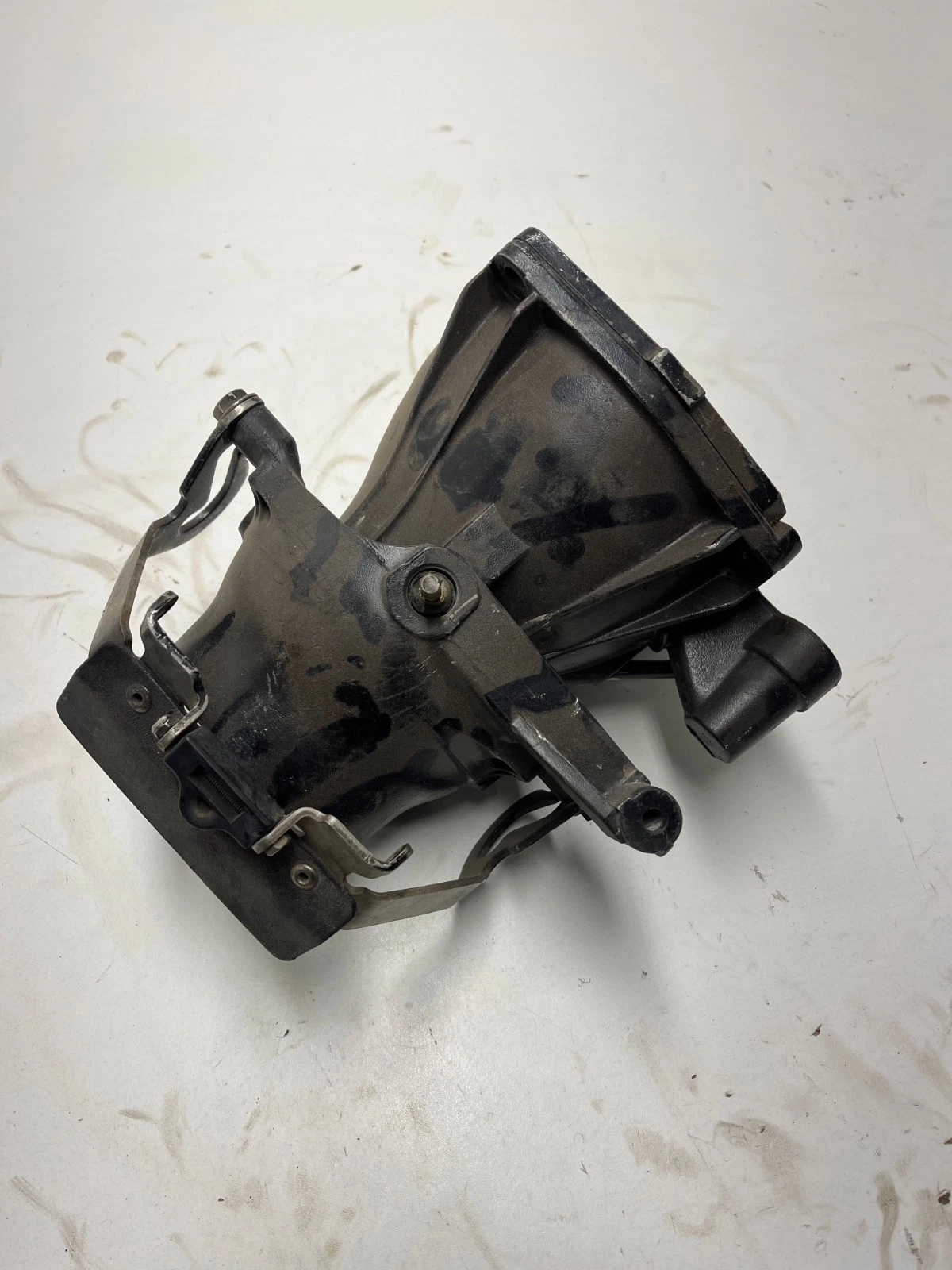 OEM POLARIS 1996 SLX 780 ? PWC READ DESCRIPTION Jet Pump Steering Nozzle Gate