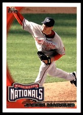 Jason Marquis 2010 Topps Update #US-157 Nationals MLB READ FREE SHIPPING