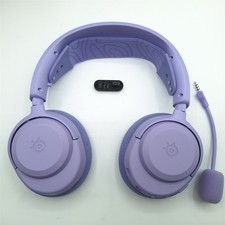 SteelSeries Arctis Nova 3P Wireless Multi-Platform Gaming Headset Lavender