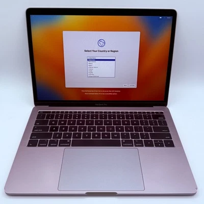 Macbook Pro 13 I7 for sale | eBay