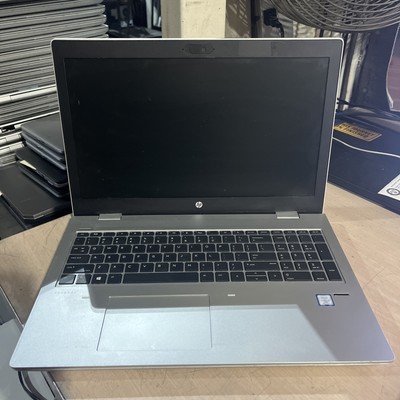 HP PROBOOK 650 G4 INTEL CORE I7-8650U 1.90GHZ 16GB RAM NO HD ''